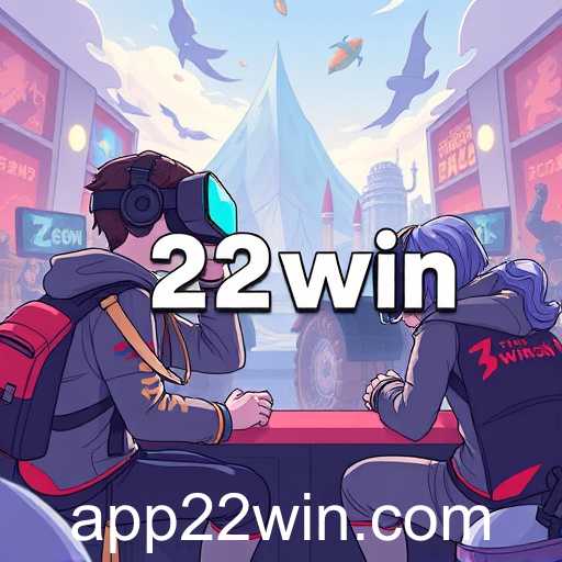 22win: Revolutionizing Online Gaming