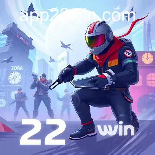 A Winning Streak: 22win Captures Gamer Enthusiasm