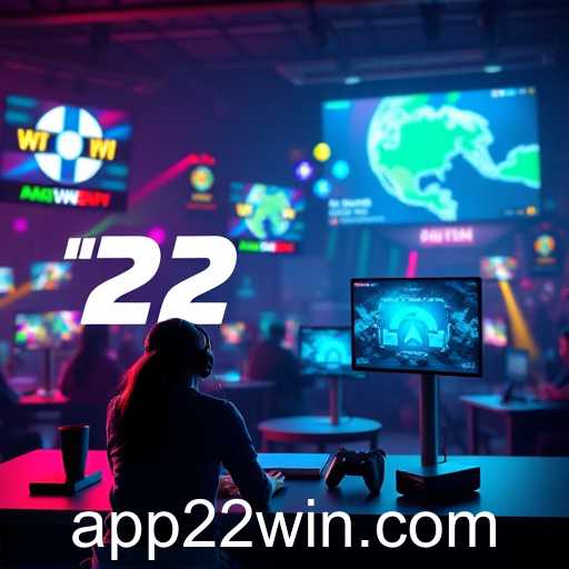 22win Revolutionizes Online Gaming in 2025