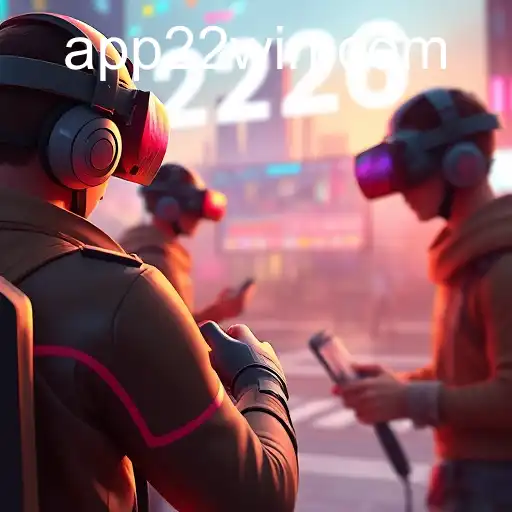 Gaming Evolution Amidst 2026's Technological Boom