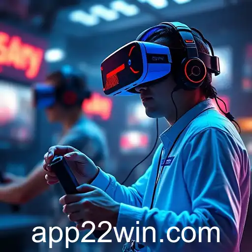 Digital Triumph: 22win Revolutionizes Online Gaming