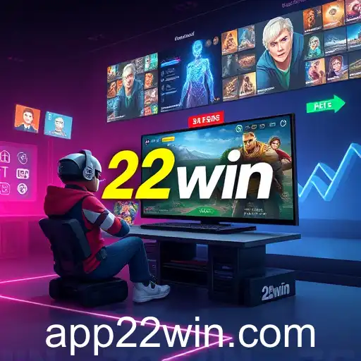 The Rise of 22win in the Gaming World