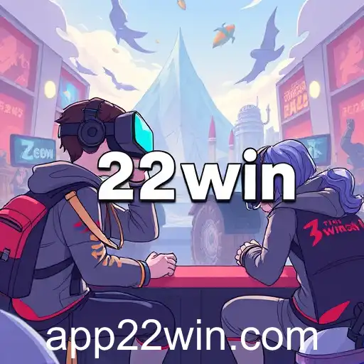 22win: Revolutionizing Online Gaming