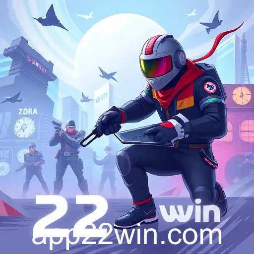 A Winning Streak: 22win Captures Gamer Enthusiasm