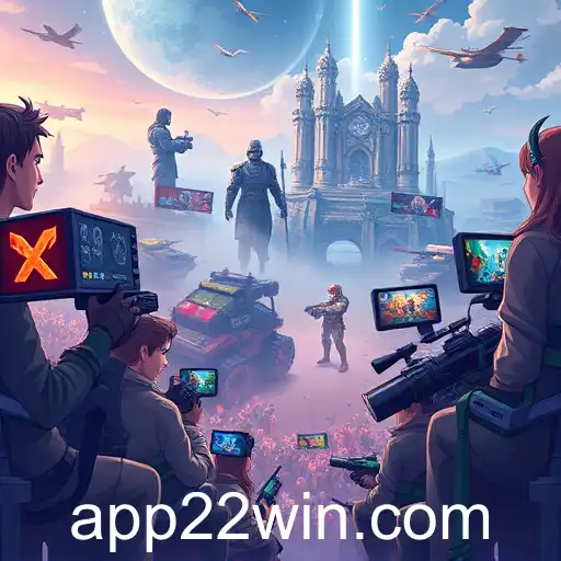 Exploring 22win's Rise Amidst Gaming Trends