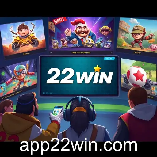 The Rise of 22win: A New Era in Online Gaming