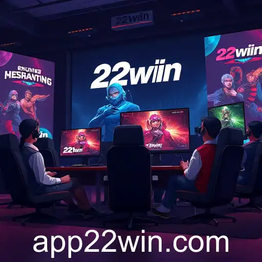 The Rise of 22win: Revolutionizing Online Gaming