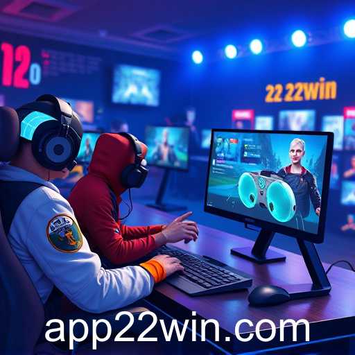 The Rise of 22win: Gaming in the Digital Age