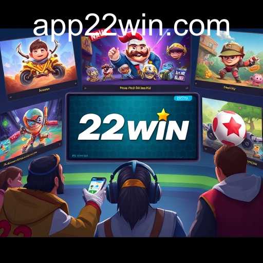 The Rise of 22win: A New Era in Online Gaming