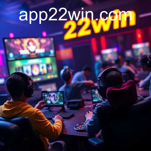 Rising Popularity of 22win in the Gaming World