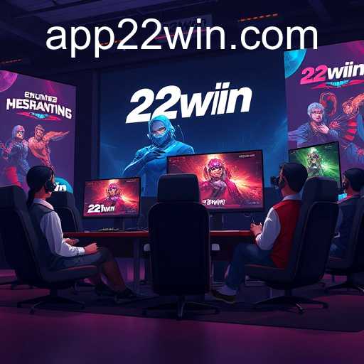 The Rise of 22win: Revolutionizing Online Gaming